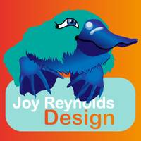 Joy Reynolds Design logo, Joy Reynolds Design contact details