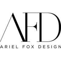 Ariel Fox Design logo, Ariel Fox Design contact details