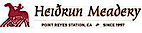 Heidrun Meadery logo, Heidrun Meadery contact details