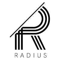 Radius Communications logo, Radius Communications contact details