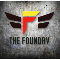 The Foundry logo, The Foundry contact details