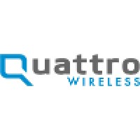 Quattro Wireless logo, Quattro Wireless contact details