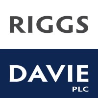 Riggs Davie PLC logo, Riggs Davie PLC contact details