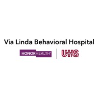 Via Linda Behavioral Hospital logo, Via Linda Behavioral Hospital contact details