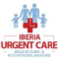 Iberia Urgent Care logo, Iberia Urgent Care contact details