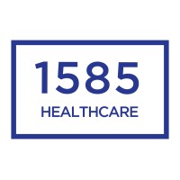 1585 Healthcare logo, 1585 Healthcare contact details