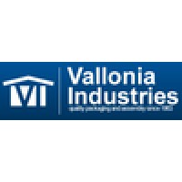 Vallonia Industries logo, Vallonia Industries contact details