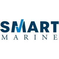 SMART Marine logo, SMART Marine contact details