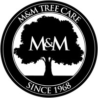 M&M Tree Care logo, M&M Tree Care contact details