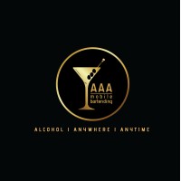 AAA Mobile Bartending logo, AAA Mobile Bartending contact details