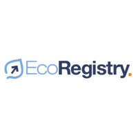 EcoRegistry logo, EcoRegistry contact details