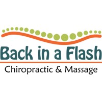 Back In A Flash Chiropractic & Massage logo, Back In A Flash Chiropractic & Massage contact details