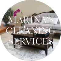 Marina's Cleaning Services logo, Marina's Cleaning Services contact details