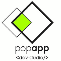 Popapp Dev. Studio logo, Popapp Dev. Studio contact details