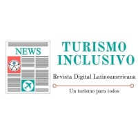 Revista Iberoamericana de Turismo Inclusivo logo, Revista Iberoamericana de Turismo Inclusivo contact details