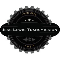 Jess Lewis Transmission logo, Jess Lewis Transmission contact details