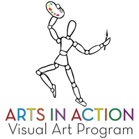 Arts in Action Visual Art Program logo, Arts in Action Visual Art Program contact details