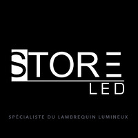 STORE LED logo, STORE LED contact details