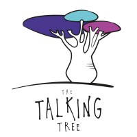 The Talking Tree logo, The Talking Tree contact details