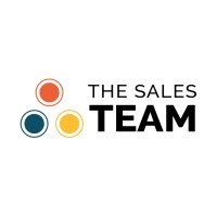 The Sales Team logo, The Sales Team contact details