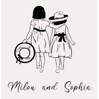 Milou and Sophia logo, Milou and Sophia contact details