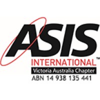 ASIS International Victoria Australia Chapter logo, ASIS International Victoria Australia Chapter contact details