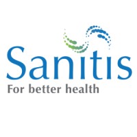 Sanitis logo, Sanitis contact details