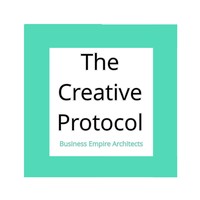 The Creative Protocol logo, The Creative Protocol contact details