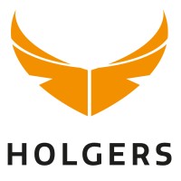 Holgers AS logo, Holgers AS contact details