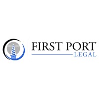 First Port Legal logo, First Port Legal contact details