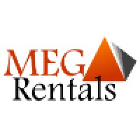 Mega Rentals logo, Mega Rentals contact details