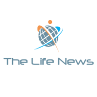 The Life News logo, The Life News contact details