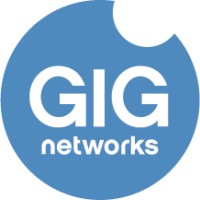 GIG networks logo, GIG networks contact details