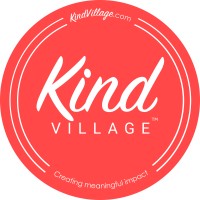 The Kind Village Inc. logo, The Kind Village Inc. contact details