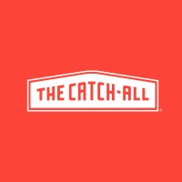 The Catch-All logo, The Catch-All contact details