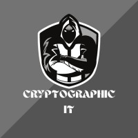 CryptoGraphic IT logo, CryptoGraphic IT contact details