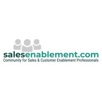 Sales & Customer Enablement Community logo, Sales & Customer Enablement Community contact details