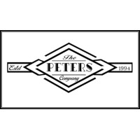 The PETERS Company, Inc. logo, The PETERS Company, Inc. contact details