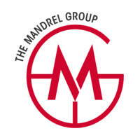 The Mandrel Group logo, The Mandrel Group contact details