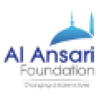 The Al-Ansari Foundation logo, The Al-Ansari Foundation contact details