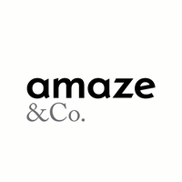 Amaze&Co logo, Amaze&Co contact details