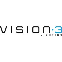 Vision3 Lighting logo, Vision3 Lighting contact details