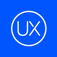 The UX Department logo, The UX Department contact details