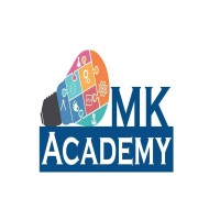 MK Academy logo, MK Academy contact details