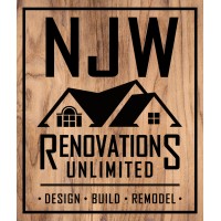 NJW Construction logo, NJW Construction contact details