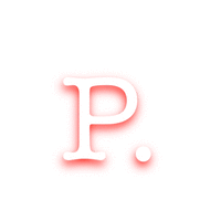 P Is For logo, P Is For contact details