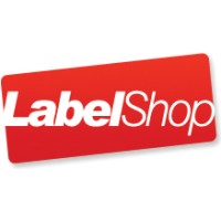 LabelShop logo, LabelShop contact details