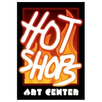 Hot Shops Art Center logo, Hot Shops Art Center contact details