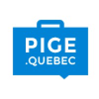 PIGE.quebec logo, PIGE.quebec contact details