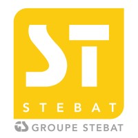 STEBAT logo, STEBAT contact details